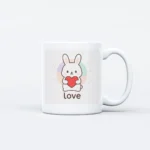 ماگ خرگوش love کد M32 - Image 2