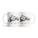 ماگ پنگوئن ماداگاسکار کد M50
