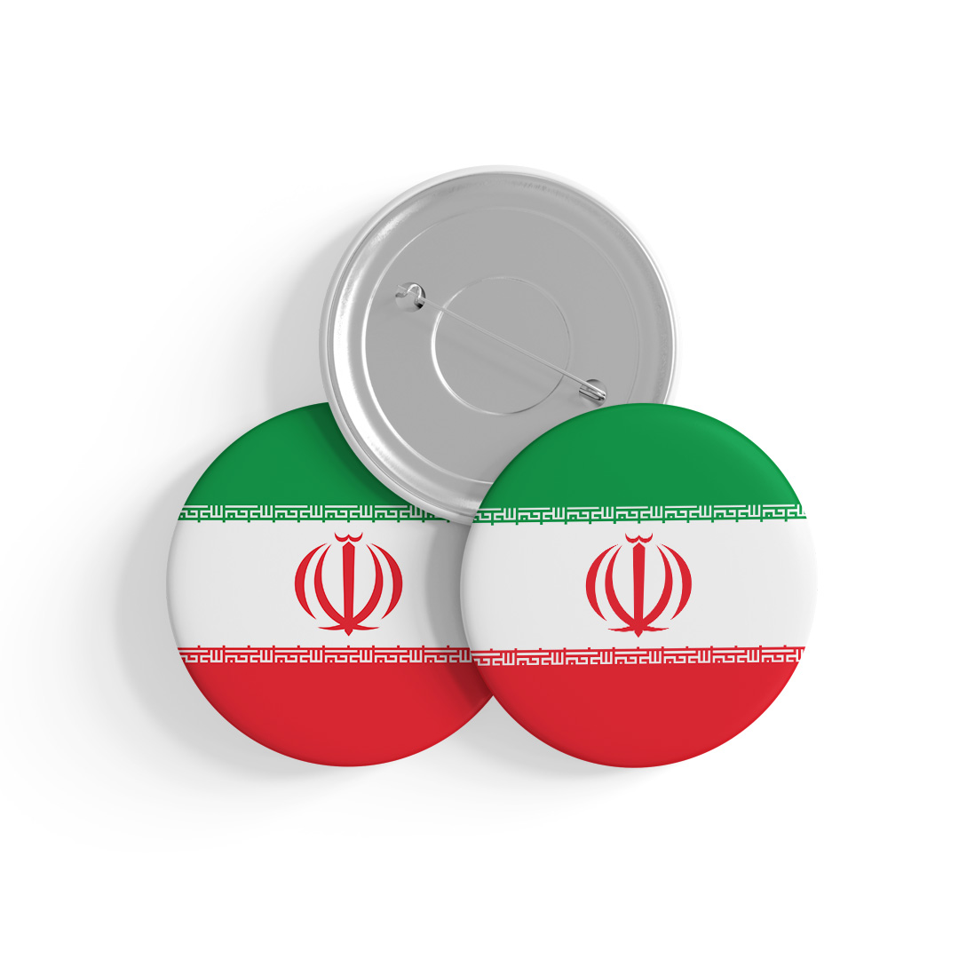 1 پیکسل پرچم ایران کد P19