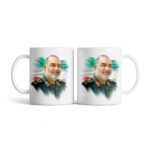 ماگ طرح شهید سردار سلامی M164