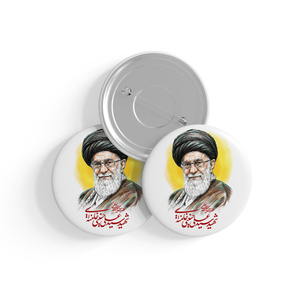پیکسل طرح رهبر شهید کد P145