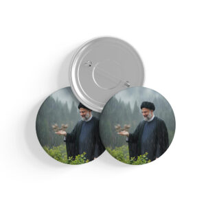 پیکسل طرح تصویر شهید رئیسی کد P187
