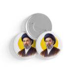 پیکسل طرح تصویر سید مجتبی خامنه‌ای کد P198
