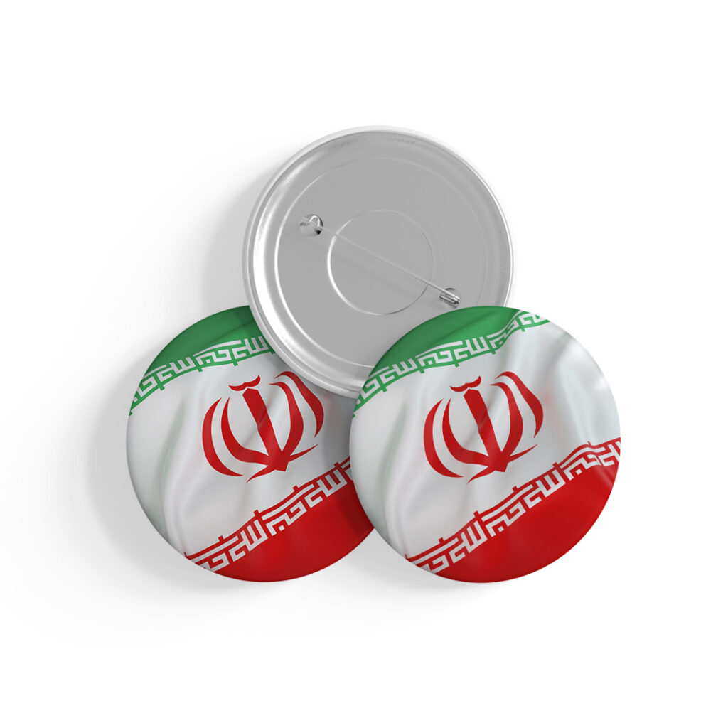 پیکسل پرچم ایران کد P20