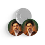 پیکسل طرح تصویر سید مجتبی خامنه‌ای کد P221