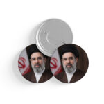 پیکسل طرح تصویر سید مجتبی خامنه‌ای کد P225