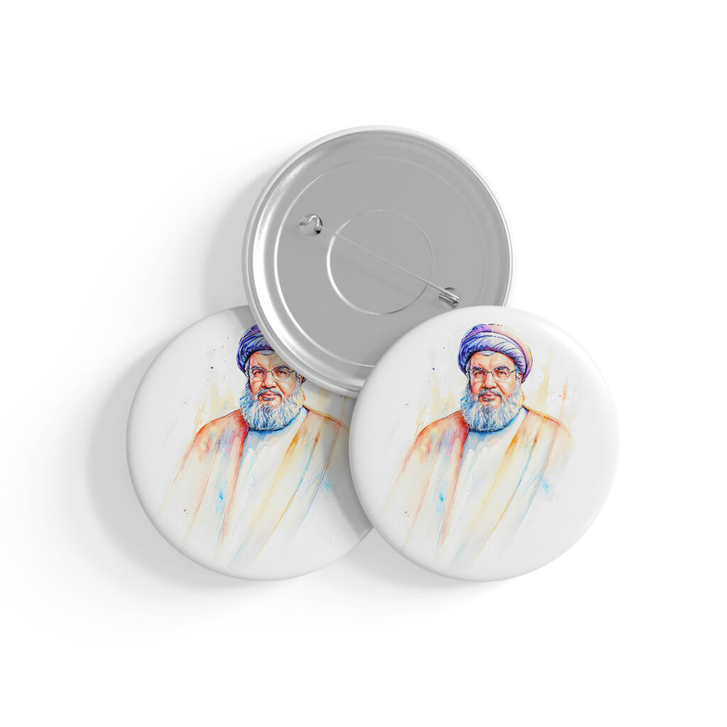 پیکسل شهید سید حسن نصرالله کد P24