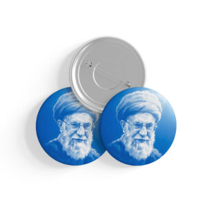 پیکسل طرح تصویر رهبر شهید کد P251