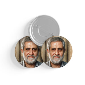 پیکسل طرح تصویر حاج رمضان کد P256