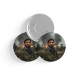 پیکسل طرح تصویر شهید محسن حججی کد P259