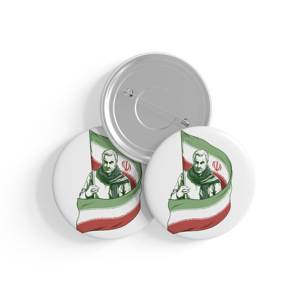 پیکسل شهید قاسم سلیمانی کد P27