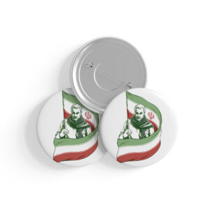 پیکسل شهید قاسم سلیمانی کد P27
