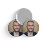 پیکسل طرح تصویر شهید امیرعبداللهیان کد P271