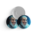 پیکسل طرح تصویر سید حسن نصرالله کد P273