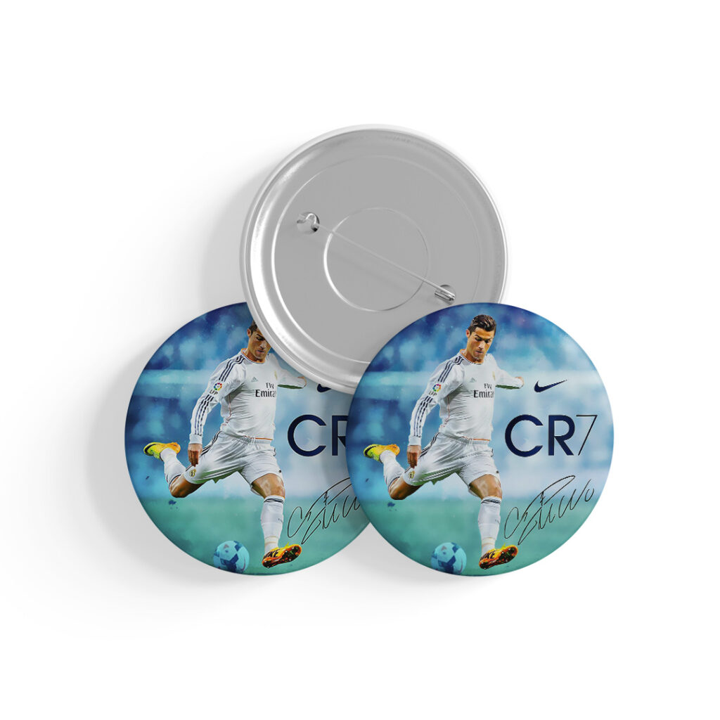 پیکسل طرح کریستیانو رونالدو کد P339