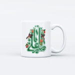 ماگ طرح عید غدیر کد M545