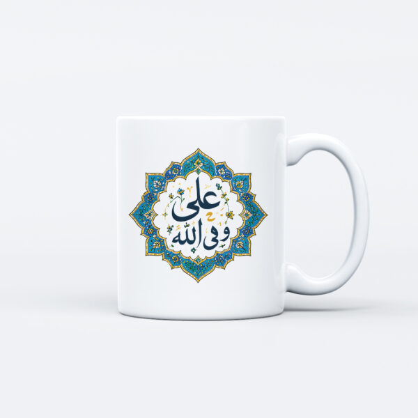 ماگ طرح عید غدیر کد M569 - Image 2