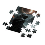 پازل چوبی طرح پسرانه کد PZ421 - Image 2