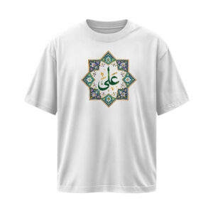 تیشرت طرح عید غدیر کد T566