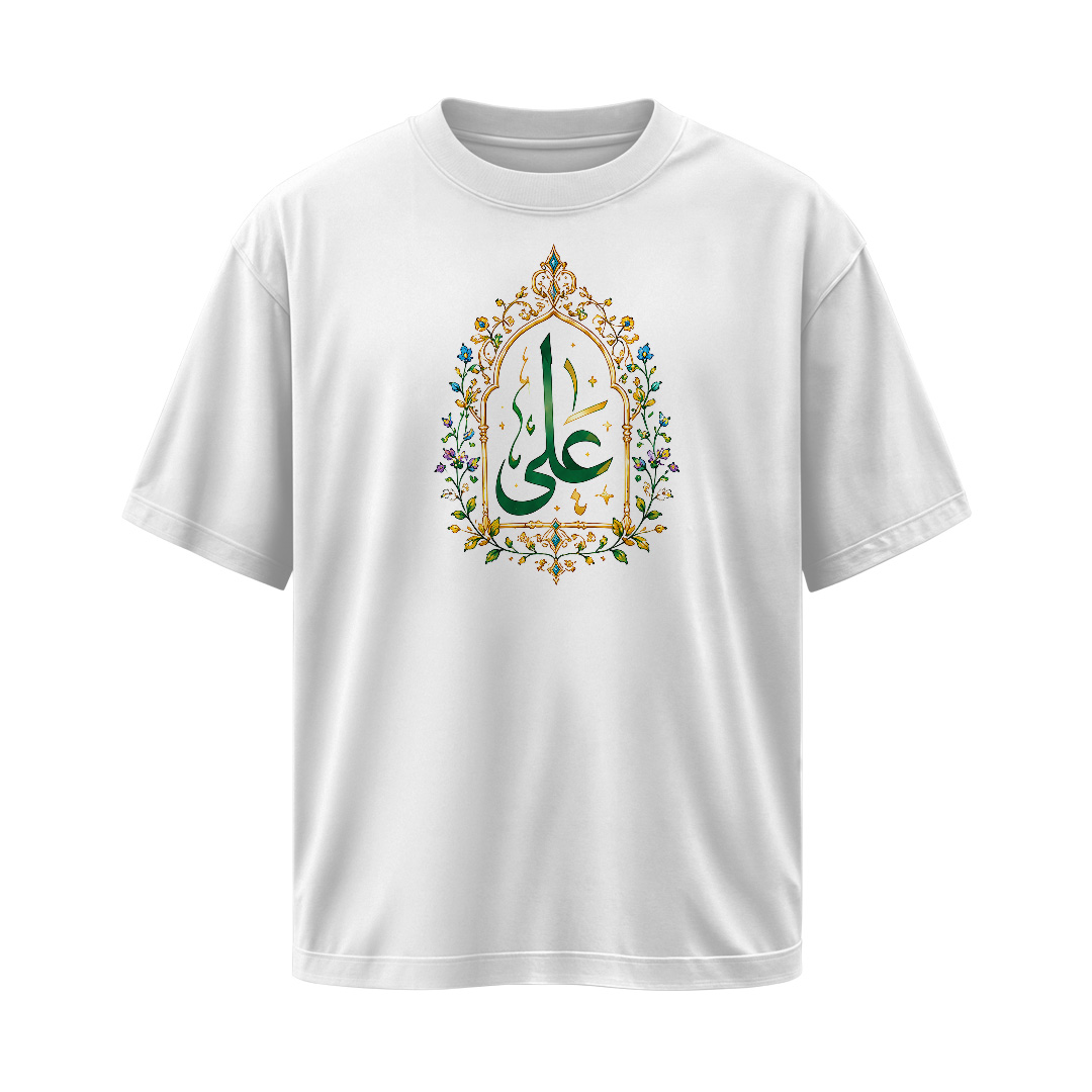 t568 تیشرت طرح عید غدیر کد T568
