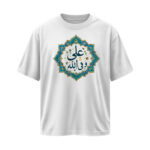 تیشرت طرح عید غدیر کد T569