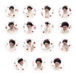 پک 15 عددی پیکسل رهبر شهید کد P779