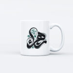 ماگ طرح یا زهرا (س) کد M660 - Image 2