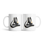 ماگ طرح علی (ع) کد M728