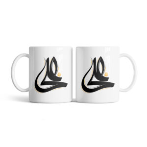 ماگ طرح علی (ع) کد M728