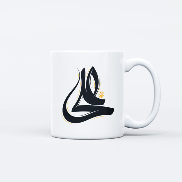 ماگ طرح علی (ع) کد M728