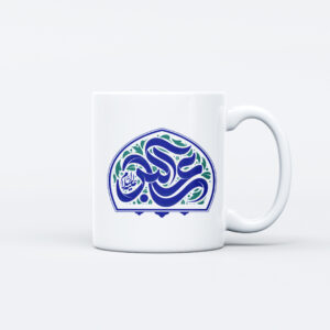 ماگ محرم طرح علی اکبر (ع) کد M729