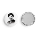 پیکسل طرح تصویر رهبر سید مجتبی خامنه‌ای کد P759