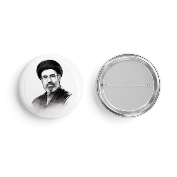پیکسل طرح تصویر رهبر سید مجتبی خامنه‌ای کد P759