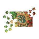 پازل چوبی طرح ایران کد PZ665