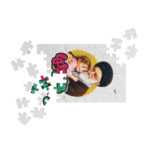 پازل طرح رهبر دلها کد PZ701