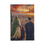 پازل چوبی طرح مثلی لا یبایع مثله کد PZ766