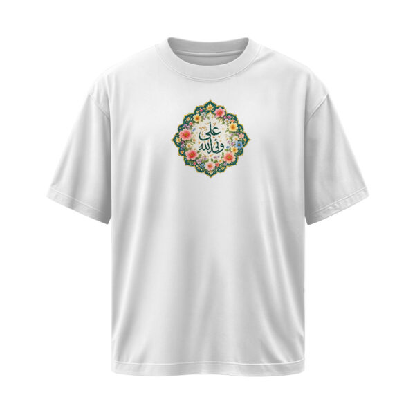 تیشرت طرح عید غدیر کد T645