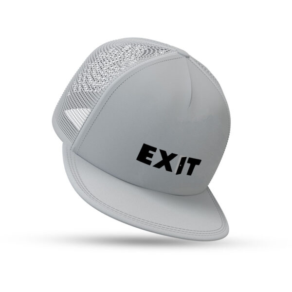 کلاه طرح Exit کد C469 - Image 2