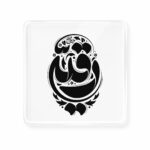 برچسب طرح رقیه (س) کد L648