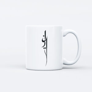 ماگ محرم طرح ایران کد M512