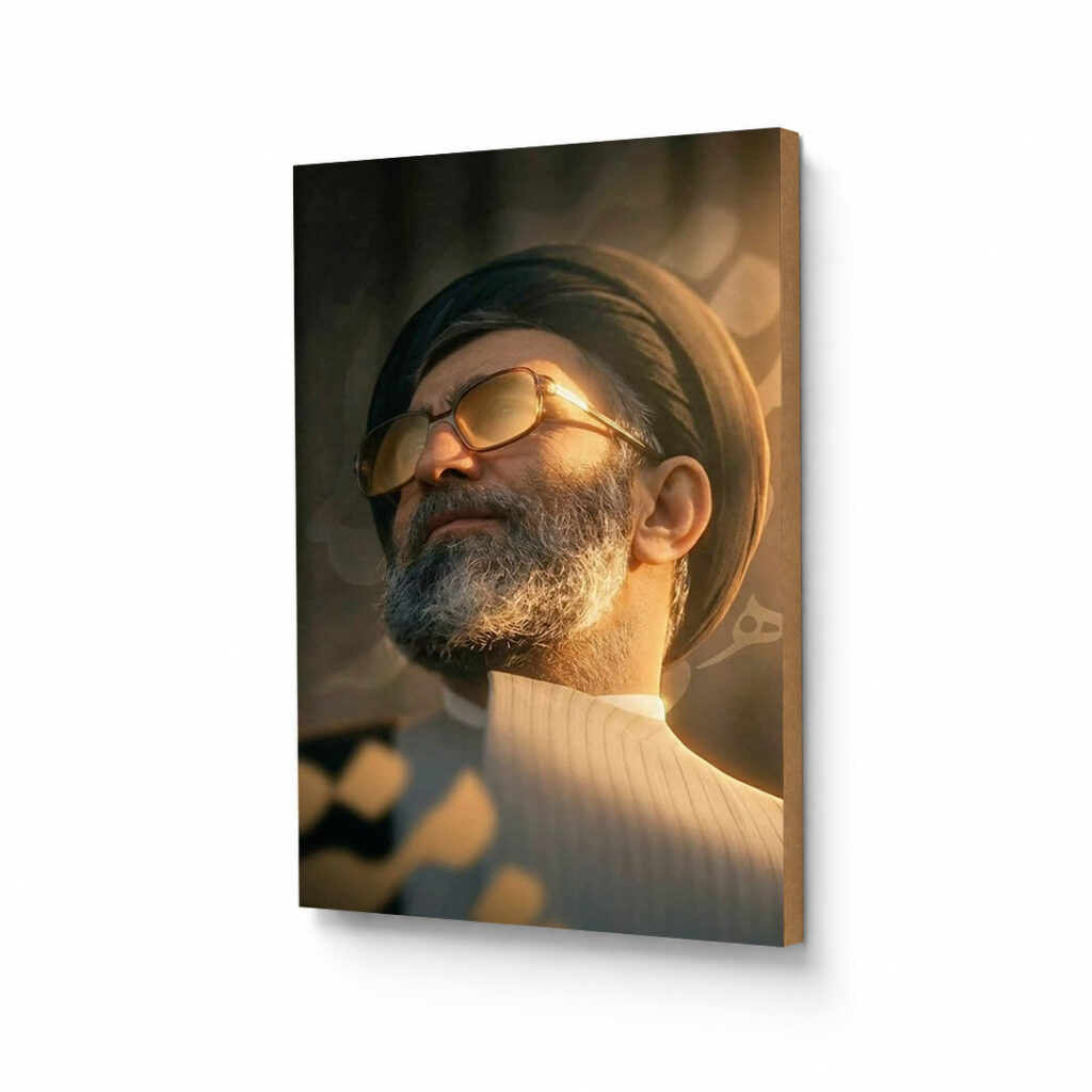 شاسی طرح رهبر شهید کد S881
