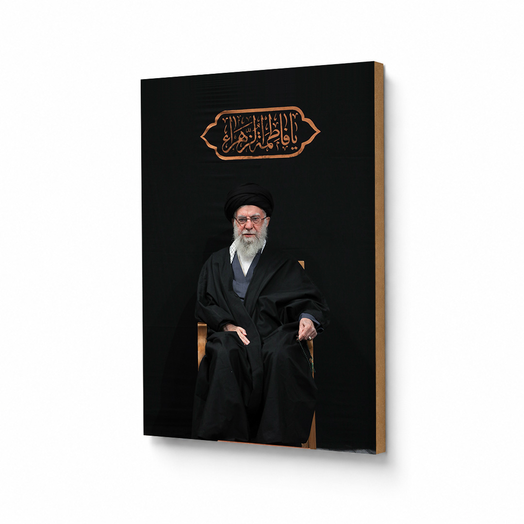 916-- تابلو شاسی طرح رهبر شهید کد S916